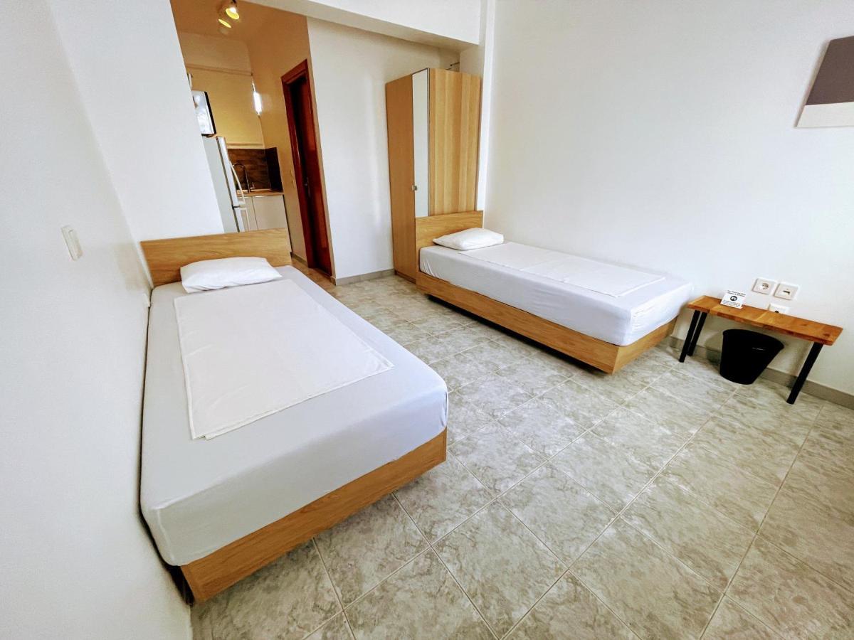 Ktima Tzaneti Villa ลาคาเนีย ภายนอก รูปภาพ