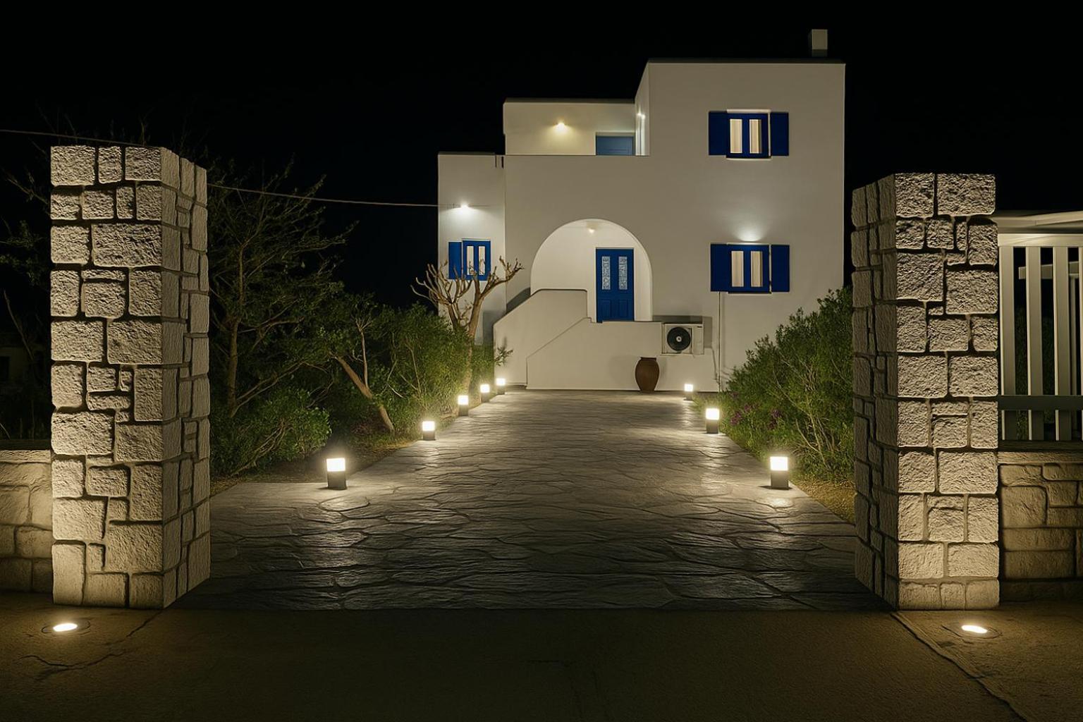 Ktima Tzaneti Villa ลาคาเนีย ภายนอก รูปภาพ