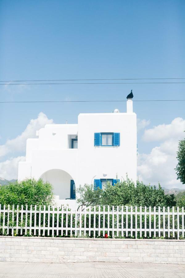 Ktima Tzaneti Villa ลาคาเนีย ภายนอก รูปภาพ