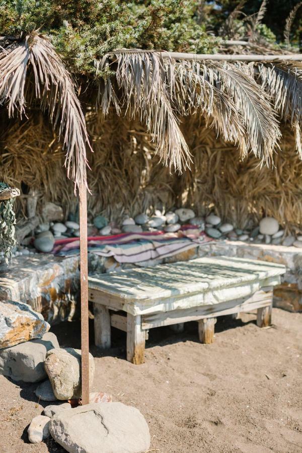 Ktima Tzaneti Villa ลาคาเนีย ภายนอก รูปภาพ