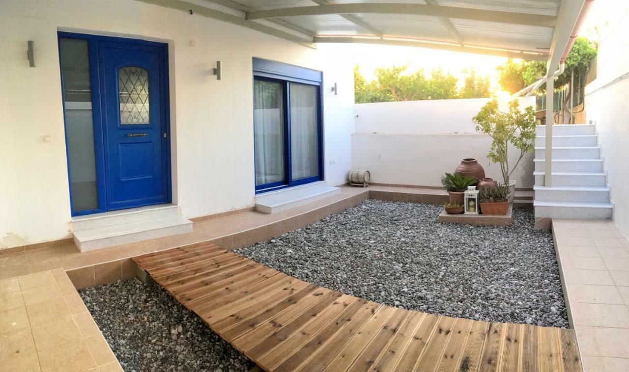 Ktima Tzaneti Villa ลาคาเนีย ภายนอก รูปภาพ